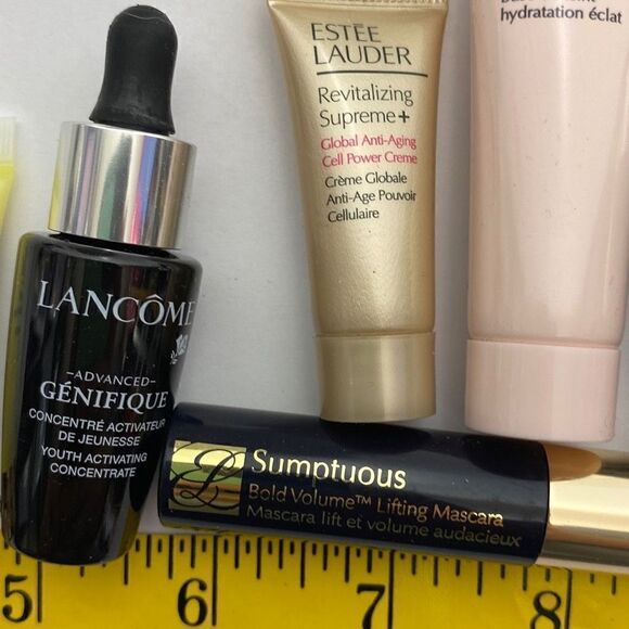 Estee Lauder & Lancome Bundle Beauty Care - Picture 3 of 8